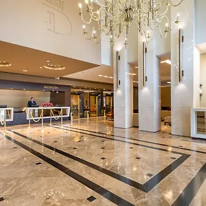 מלון Casa Dann Carlton & Spa, בוגוטה